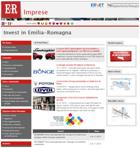 Invest in Emilia-Romagna